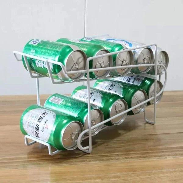 Multipurpose Beverage / Beer Can Rack Holder