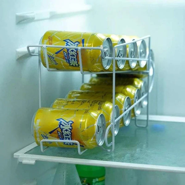 Multipurpose Beverage / Beer Can Rack Holder