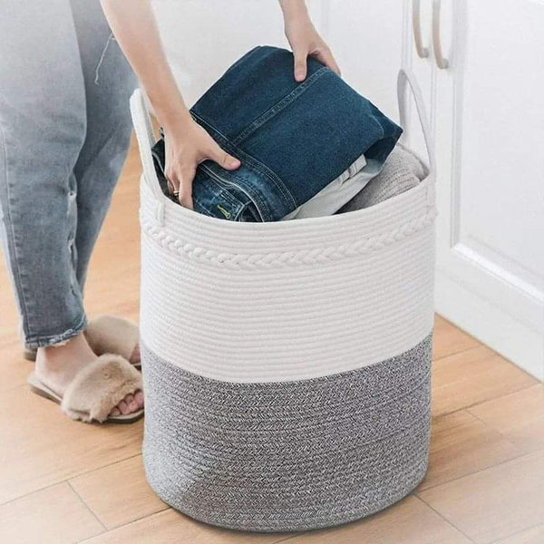 Cotton Rope Basket