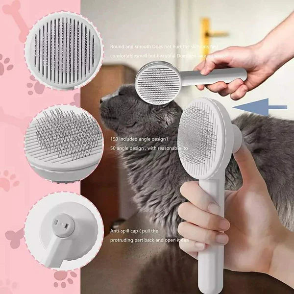 Fur Removal Brush