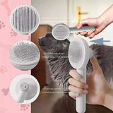 Fur Removal Brush