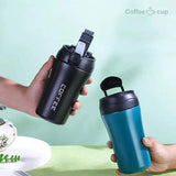 400ml Vacuum Coffee Cup