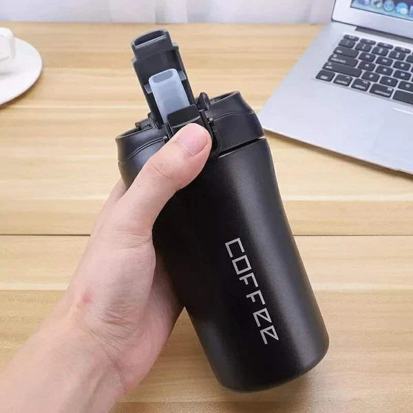 400ml Vacuum Coffee Cup