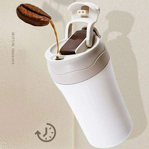 400ml Vacuum Coffee Cup