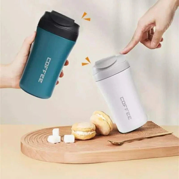 400ml Vacuum Coffee Cup