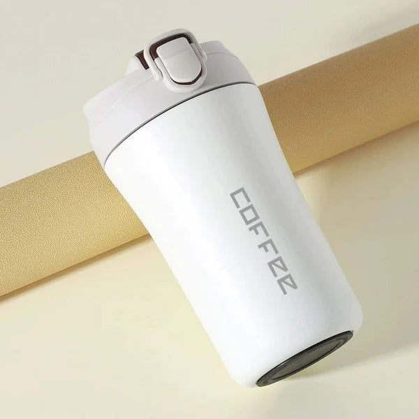 400ml Vacuum Coffee Cup