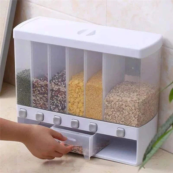 Cereals Dispenser
