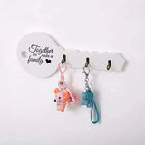 Family Key Holder Key Shape Hook