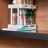 Multifunctional Rotating organizer