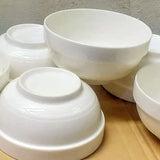 6pcs Ceramic Soup Bowls