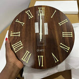 Decorative Luminous Wall Clock