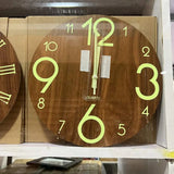 Decorative Luminous Wall Clock