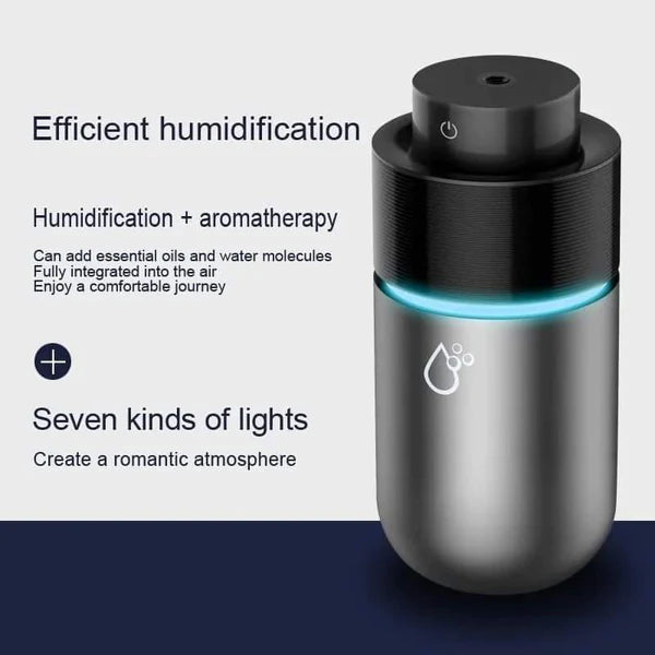 Ultrasonic Air Humidifier