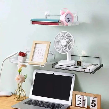 Home Organizer Router Remote Control Shelf