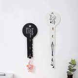 Family Key Holder Key Shape Hook