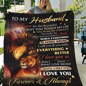 Throw Blankets