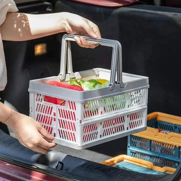 Collapsible Storage Organizer