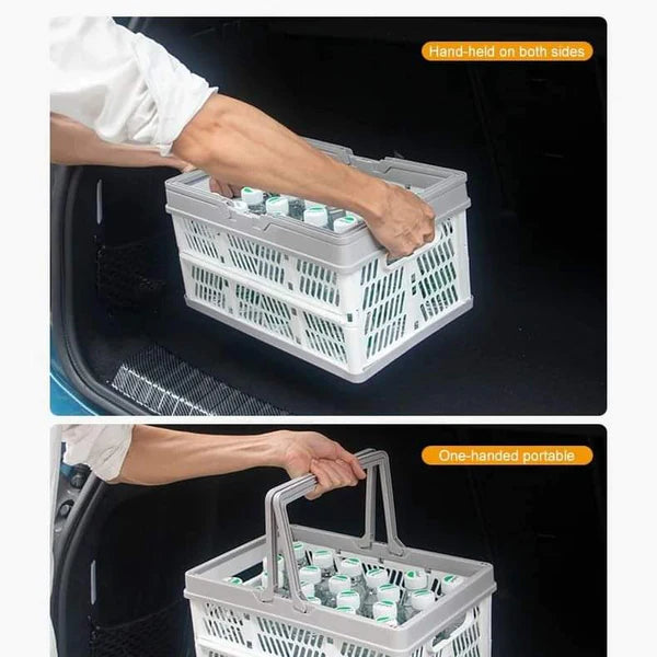 Collapsible Storage Organizer