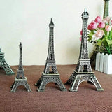 1pc Retro Paris Eiffel Towel Decor