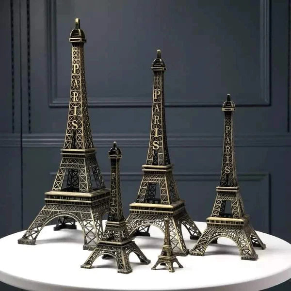1pc Retro Paris Eiffel Towel Decor