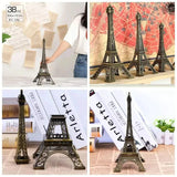 1pc Retro Paris Eiffel Towel Decor