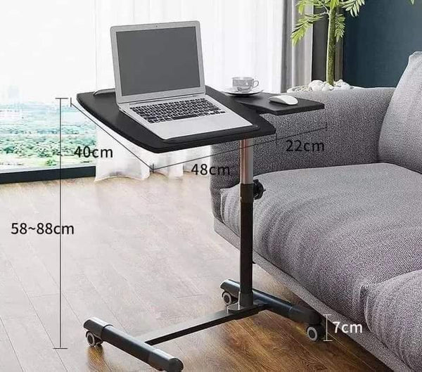 Movable & Adjustable Computer desk