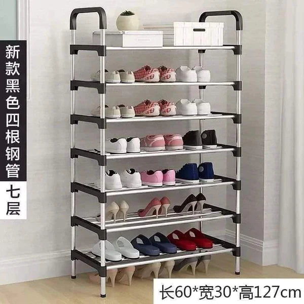 7 Tier Shoe Rack Homelux Kenya