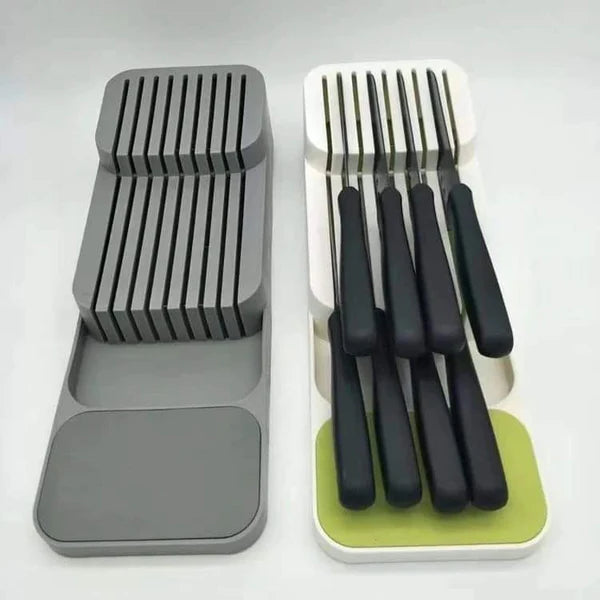 Compact Knife Organizer