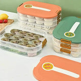 Nordic 4in1 Stackable Storage Containers