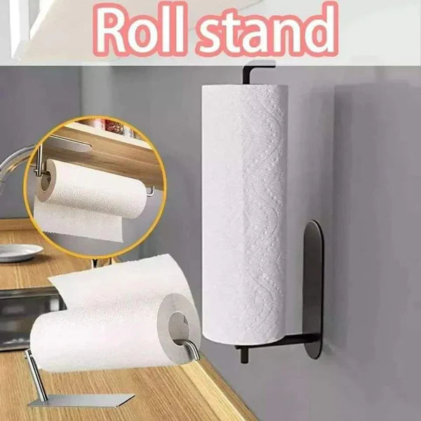 Metallic Wall Mounted Napkin Holder Homelux Kenya