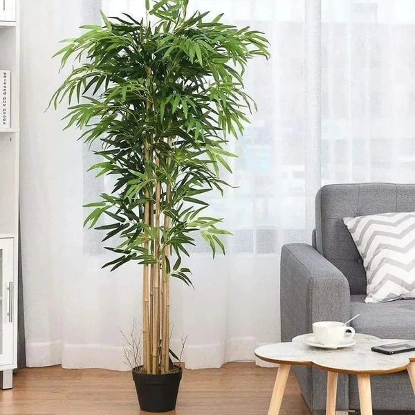 Bamboo Artificial Plant