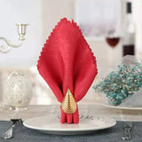 6pcs Sea Shell Theme Napkin Holder