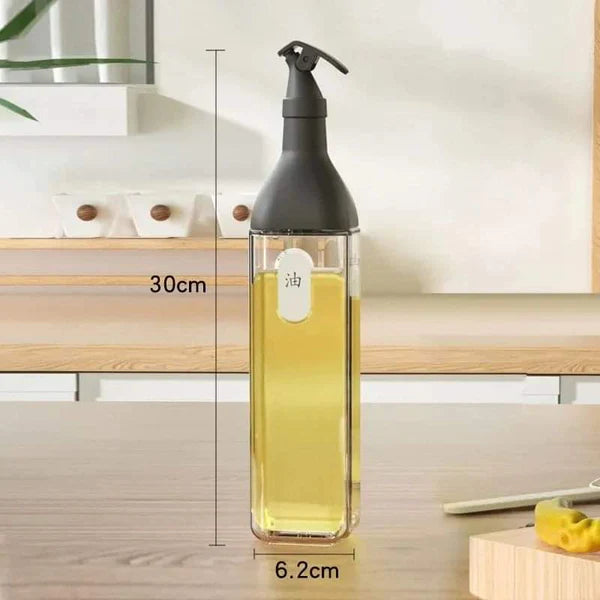 450ml Glass Oil/Vinegar Dispenser