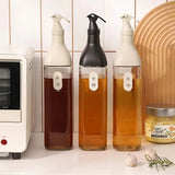 450ml Glass Oil/Vinegar Dispenser