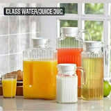 Glass Luminarc Quadro Jug