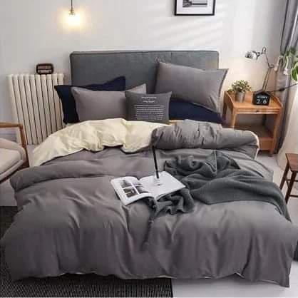 5*6/6*6 Plain color Cotton Duvet covers