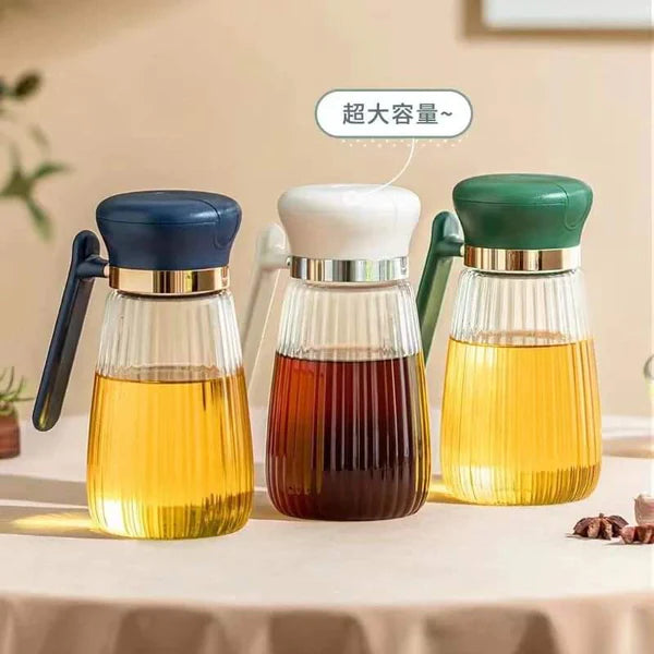 550 ml Auto Flip Nordic Oil Jar