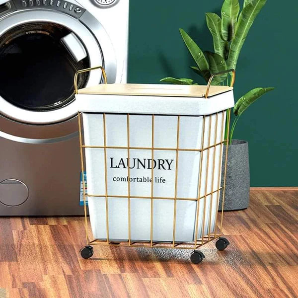 Movable Laundry baskets Homelux Kenya