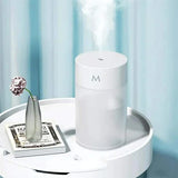 260ml Rechargeable Ultrasonic Air Humidifier