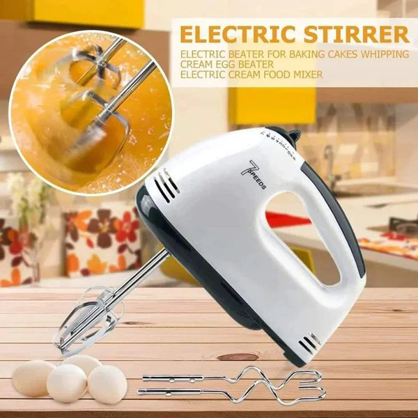 Electric Hand Mixer