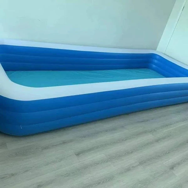 Inflatable Kiddies Swimming Pool 3.05m