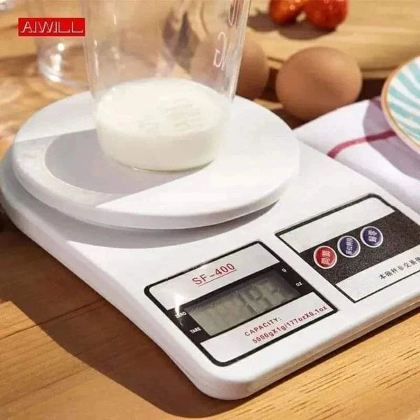 Kitchen weighing scale 10kg