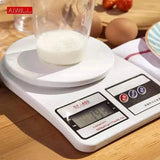 Kitchen weighing scale 10kg