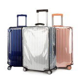 Waterproof Transparent Suitcase Protector