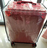 Waterproof Transparent Suitcase Protector