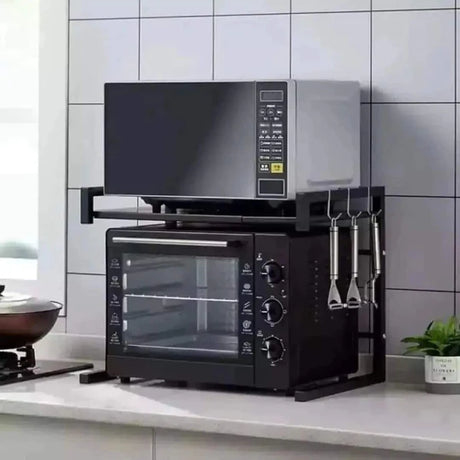 Adjustable Microwave Stand