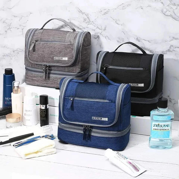 Travel Waterproof Make up/Toiletries Bag