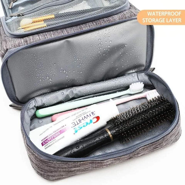 Travel Waterproof Make up/Toiletries Bag