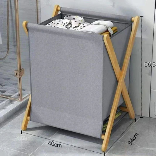 Foldable Multipurpose Storage Basket