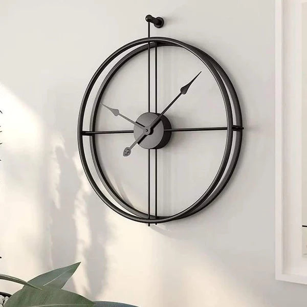 Large Modern design Wall Clock